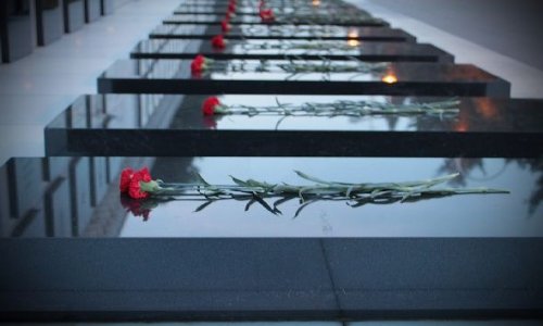 Исполняется 26-я годовщина трагедии 20 Января