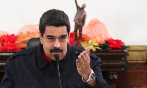 Мадуро собирается добиться справедливых цен на нефть