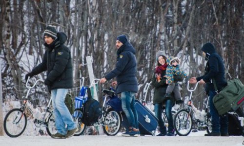 Norveç miqrantları Rusiyaya deportasiya edir