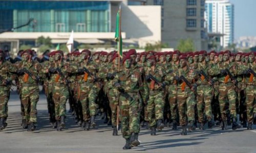 Армия Азербайджана в списке сильнейших