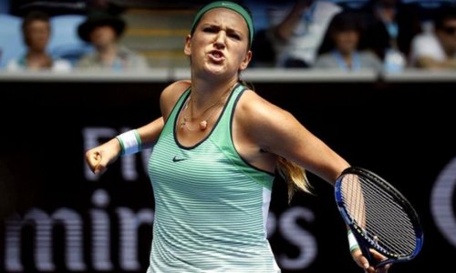 Australian Open 2016: Victoria Azarenka beats Danka Kovinic