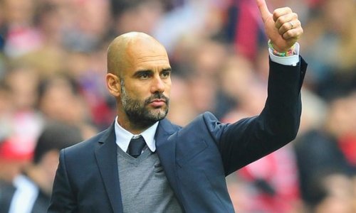 Pep Guardiola: Manchester United deny claim of meeting Bayern boss