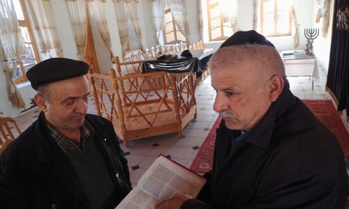 Fading echoes of Jewish life in Muslim Azerbaijan