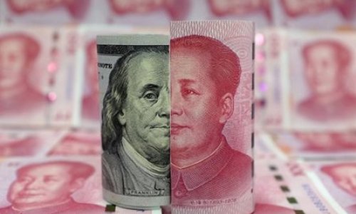 Çin nəhəng valyuta itkisi ilə üzləşdi – 1 trilyon dollar
