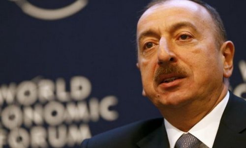 Ильхам Алиев обратился к безработным