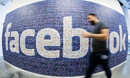 Is Facebook set to overtake Google?