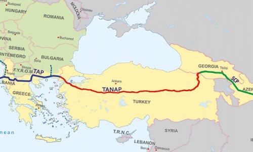 Azerbaijan's Southern Gas Corridor to raise $2 bln in bonds in Feb