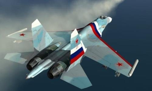 Российский самолет нарушил воздушное пространство Турции