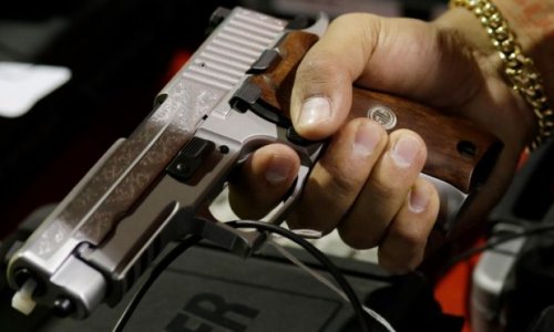 Facebook and Instagram ban private gun adverts