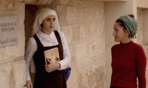 Heard the one about the nuns and the Jewish settlers?