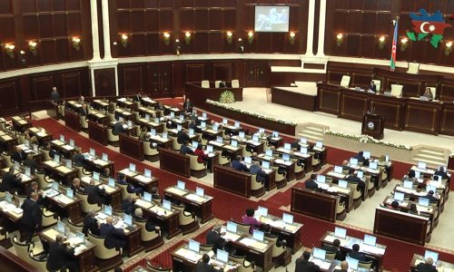 Изменен состав комитетов парламента