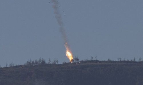 Turkey says Russia violated airspace, summons ambassador