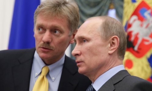 Peskov: “Ərdoğanın görüşmək istəməsi barədə Putinə məruzə olunub”