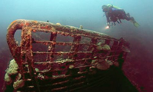 Археологи обнаружили корабль возрастом более 4,5 тысячи лет