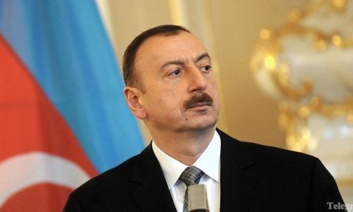 Ильхам Алиев выразил соболезнование в связи с кончиной Джалала Алиева