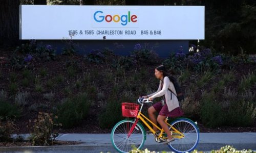 Alphabet - owner of Google - takes top spot from Apple