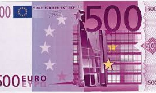 Купюры в €500 под подозрением