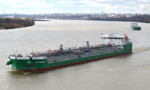 Azərbaycan iki tanker sifariş verdi