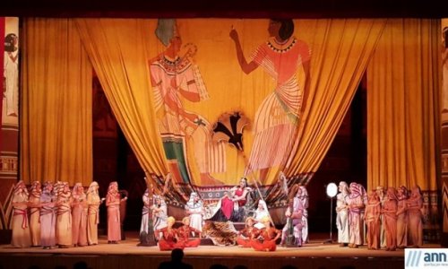 Aida: Bakı səhnəsində əbədi sevgi hekayəti – REPORTAJ