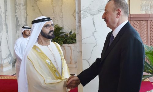 UAE, Azerbaijan sign maritime transport agreement