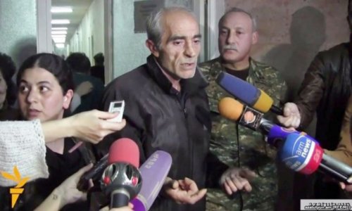 Armenian couple get suspended jail sentences after repatriation from Azerbaijan