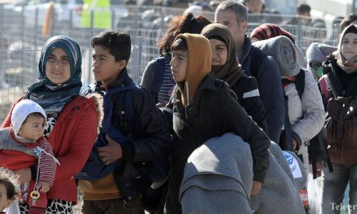 Европа ждет миллион мигрантов