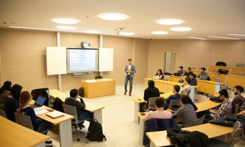 Azercell employee supported “SITE Scientific Seminars” program