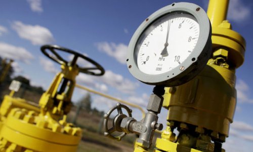 «Газпром» поставит газ в Азербайджан