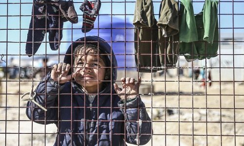 Turkey warns it now expects up to 1 million Syrians to arrive at its borders