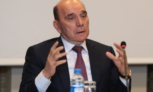 Elxan Süleymanovdan ABŞ Senatının üzvünə MƏKTUB