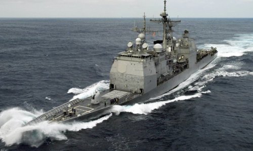Корабли НАТО вошли в Батуми