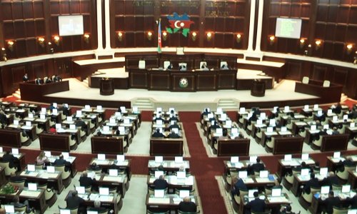 Парламент принял законопроект