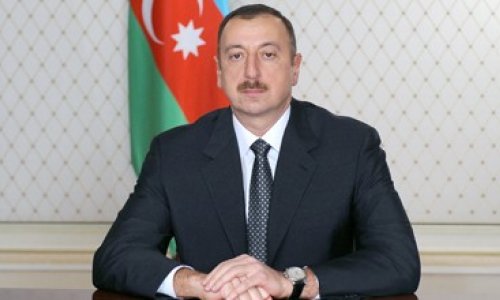 İlham Əliyev Almaniyada səfərdədir