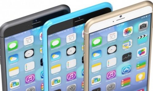 Apple презентует новый İphone