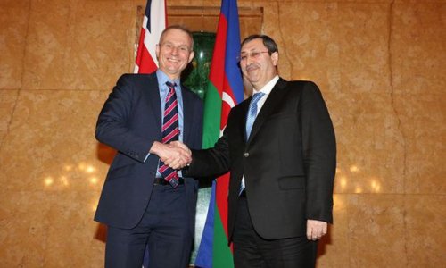 Британия не признает сепаратистский режим в Карабахе
