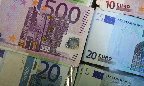 ЕС отменит банкноты в 500 евро