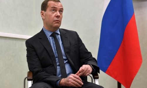 Медведев отказал ЕС