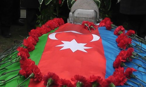 Погиб сержант ВС Азербайджана
