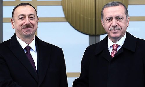 President Erdoğan to visit Azerbaijan on Feb. 18