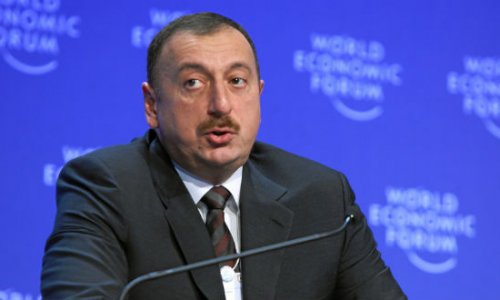 Azerbaijan weathered oil shock with minimal losses - president