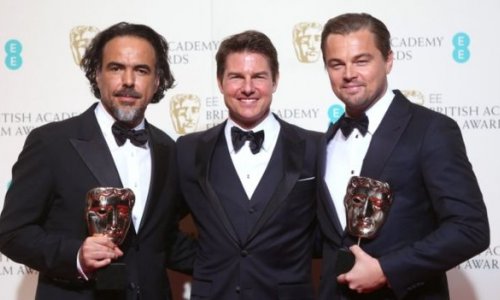 Baftas 2016: The Revenant rules at Baftas