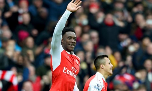 Comeback hero Danny Welbeck gives Arsenal victory in vital clash