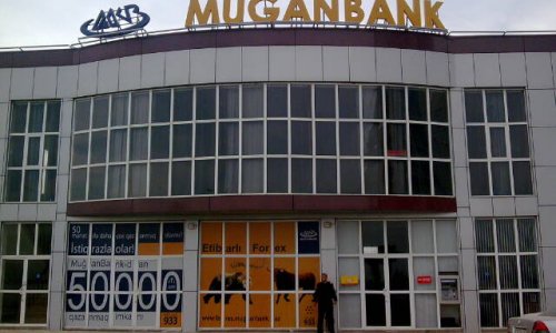 Muganbank заплатит за Texnikabank