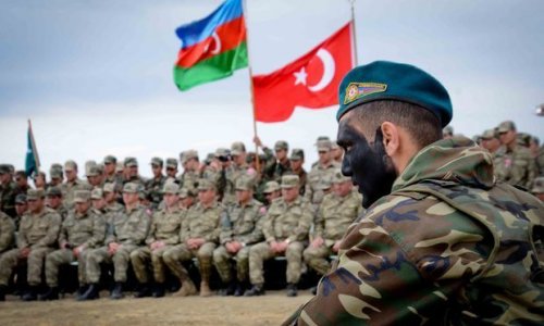 Азербайджанская армия самая сильная на Южном Кавказе