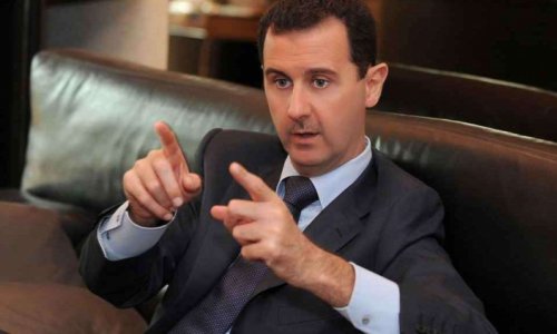 Асад отказался от переговоров