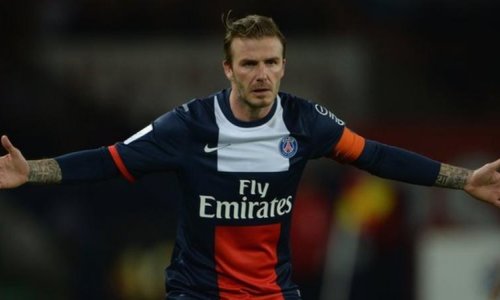 David Beckham's Miami MLS side in PSG talks