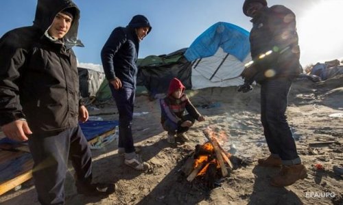 Греция и Македония примут ммигрантов