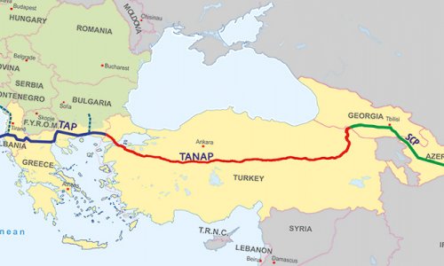 Azerbaijan committed to Southern Gas Corridor: Mammadyarov
