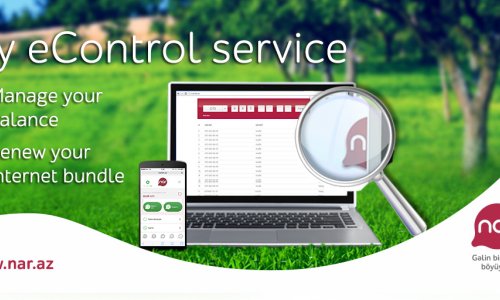 Nar presents new eControl service