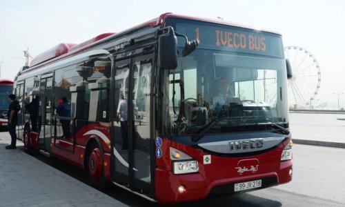 Baku Bus